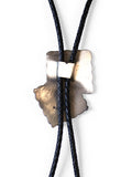 KAPITAL PECKISH Concho Loop Tie [ K2508XG512 ]