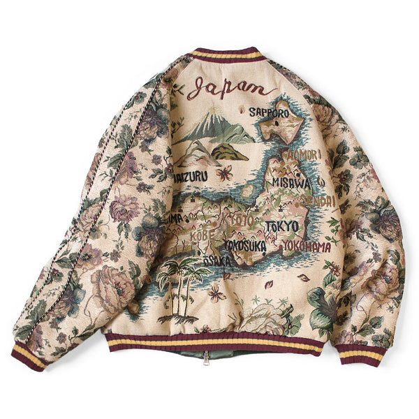 KAPITAL Gobelin Souvenir Jacket (JAPAN) [ K2510LJ103 ]