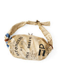Kapital No. 6 Canvas Snufkin Bag (SEA GYPSIES Remake) [ K2605XB545 ]