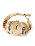 Kapital No. 6 Canvas Snufkin Bag (SEA GYPSIES Remake) [ K2605XB545 ]