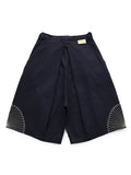 KAPITAL 10oz IDG×IDG Denim Kome Kome Shorts (SHALLOW) [ K2606LP226 ]