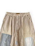 KAPITAL Dixie Hickory Fatigue Baggy Trousers (Rushfield Remake) [ K2606LP249 ]
