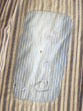 KAPITAL Dixie Hickory Fatigue Baggy Trousers (Rushfield Remake) [ K2606LP249 ]