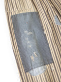 KAPITAL Dixie Hickory Fatigue Baggy Trousers (Rushfield Remake) [ K2606LP249 ]