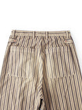 KAPITAL Dixie Hickory Fatigue Baggy Trousers (Rushfield Remake) [ K2606LP249 ]