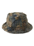 KAPITAL BORO BUCKET HAT [ K2606XH554 ]