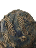 KAPITAL BORO BUCKET HAT [ K2606XH554 ]