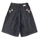 KAPITAL 14 oz Denim Kome Kome Joets (SHALLOW) Stud Remake [ K2608LP014 ]