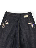 KAPITAL 14 oz Denim Kome Kome Joets (SHALLOW) Stud Remake [ K2608LP014 ]