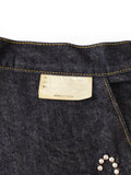 KAPITAL 14 oz Denim Kome Kome Joets (SHALLOW) Stud Remake [ K2608LP014 ]