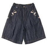KAPITAL 14 oz Denim Kome Kome Joets (SHALLOW) Stud Remake [ K2608LP014 ]