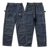 KAPITAL 11.5oz Denim Lumber Pants [ EK-1901LP ] cotwo