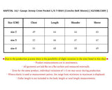 KAPITAL 16/- Gauge Jersey Crew Pocket L/S T-Shirt (Concho Belt Sleeve) [ K2508LC009 ]