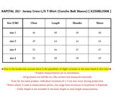 KAPITAL 20/- Jersey Crew L/S T-Shirt (Concho Belt Sleeve) [ K2508LC008 ]