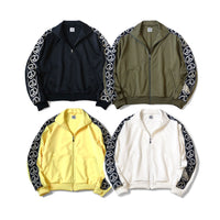 KAPITAL Smooth Jersey T H.D.D. Track JKT [ K2503LC105 ] cotwo
