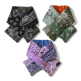KAPITAL Nell Reversible Bandana pt KESA Muffler [ EK-1346XM ]