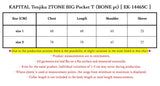 KAPITAL Tenjiku 2TONE BIG Pocket T (BONE pt) [ EK-1446SC ]