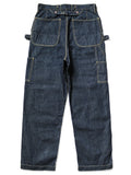 KAPITAL 11.5oz Denim Lumber Pants [ EK-1421LP ]