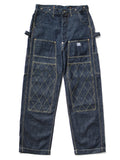 KAPITAL 11.5oz Denim Lumber Pants [ EK-1421LP ]