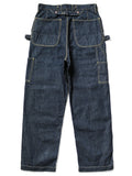 KAPITAL 11.5oz Denim Lumber Pants [ EK-1901LP ]