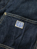 KAPITAL 11.5oz Denim Lumber Pants [ EK-1901LP ]