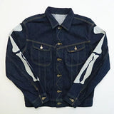 KAPITAL 11.5oz Denim Mexican Tuxedo Westerner [ EK-1500LJB ]