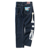 KAPITAL 12.5oz Denim Mexican Tuxedo 5P OKAGILLY [ EK-1528LPB ]