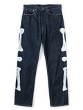 KAPITAL 12.5oz Denim Mexican Tuxedo 5P OKAGILLY [ EK-1528LPB ]