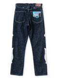 KAPITAL 12.5oz Denim Mexican Tuxedo 5P OKAGILLY [ EK-1528LPB ]