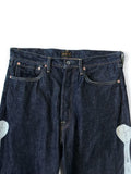 KAPITAL 12.5oz Denim Mexican Tuxedo 5P OKAGILLY [ EK-1528LPB ]