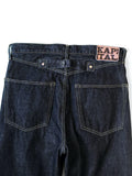 KAPITAL 12.5oz Denim Mexican Tuxedo 5P OKAGILLY [ EK-1528LPB ]