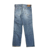 KAPITAL 14oz Denim 5P Monkey CISCO (Studs Remake)  [ EK-1174LPA ]