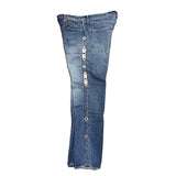 KAPITAL 14oz Denim 5P Monkey CISCO (Studs Remake)  [ EK-1174LPA ]