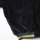 KAPITAL Bespoke Souvenir JKT ( Crow and Skull ) [ K2503LJ031 ]