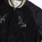 KAPITAL Bespoke Souvenir JKT ( Crow and Skull ) [ K2503LJ031 ]