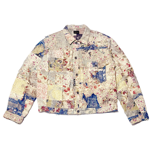 KAPITAL Champetre BORO SPRING 1ST JKT [ K2412LJ156 ]