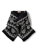 KAPITAL Hemp Rayon Bandana Pattern KESA Scarf [ EK-573XMA ]