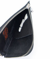 Restock ] KAPITAL Leather THUMBS UP BONE HAND ZIP Neck Bag [ EK-1679 –  cotwohk