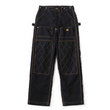 KAPITAL Lightweight Canvas Lumberjack Trousers [ EK-1420LP ]