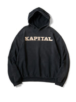KAPITAL Lined Hood Sweatshirt SPEAKEASY KAPITAL PT [ K2409LC046 ]