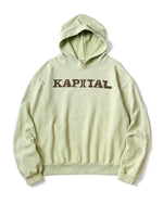 KAPITAL Lined Hood Sweatshirt SPEAKEASY KAPITAL PT [ K2409LC046 ]