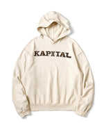 KAPITAL Lined Hood Sweatshirt SPEAKEASY KAPITAL PT [ K2409LC046 ]