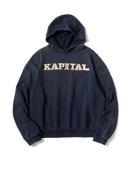 福袋 大丸 Hood Lined KAPITAL Sweatshirt PT KAPITAL SPEAKEASY トップス