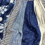KAPITAL Patchwork Caro Dress [ EK1766OP ]