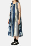 KAPITAL Patchwork Caro Dress [ EK1766OP ]