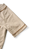 KAPITAL Wool Stripe (Fine) GREAT WOMEN Baseball Shirt [ K2509SS047 ]