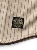 KAPITAL Wool Stripe (Fine) GREAT WOMEN Baseball Shirt [ K2509SS047 ]