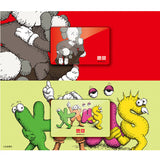 KAWS x UNIQLO GIFT CARD [ No Balance Value ]