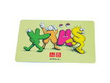 KAWS x UNIQLO GIFT CARD [ No Balance Value ]