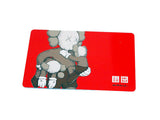 KAWS x UNIQLO GIFT CARD [ No Balance Value ]